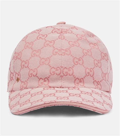 cappello rosa gucci|Gucci hat snake print.